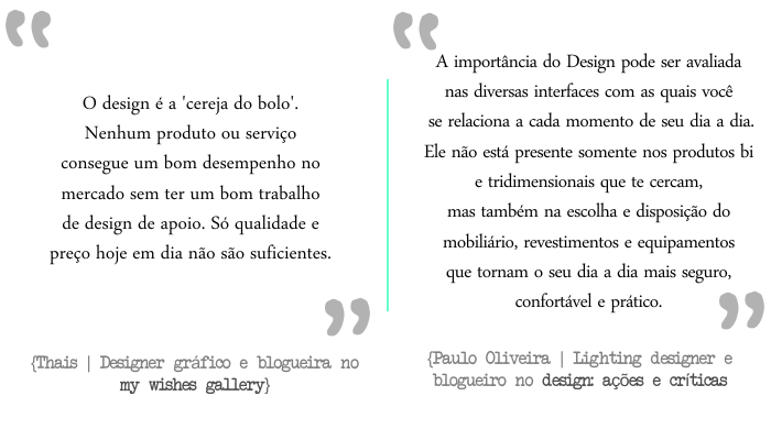 a importancia do design a importancia do design