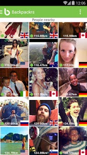 Backpackr Screenshots 1