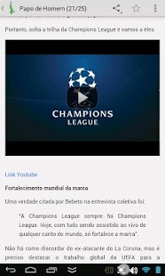 Papo de Homem Screenshots 0