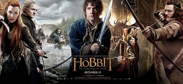 A hobbit Smaug pusztasága banner és benézhetünk Beorn házába is-640