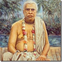 Bhaktivinoda Thakura, a householder spiritual master