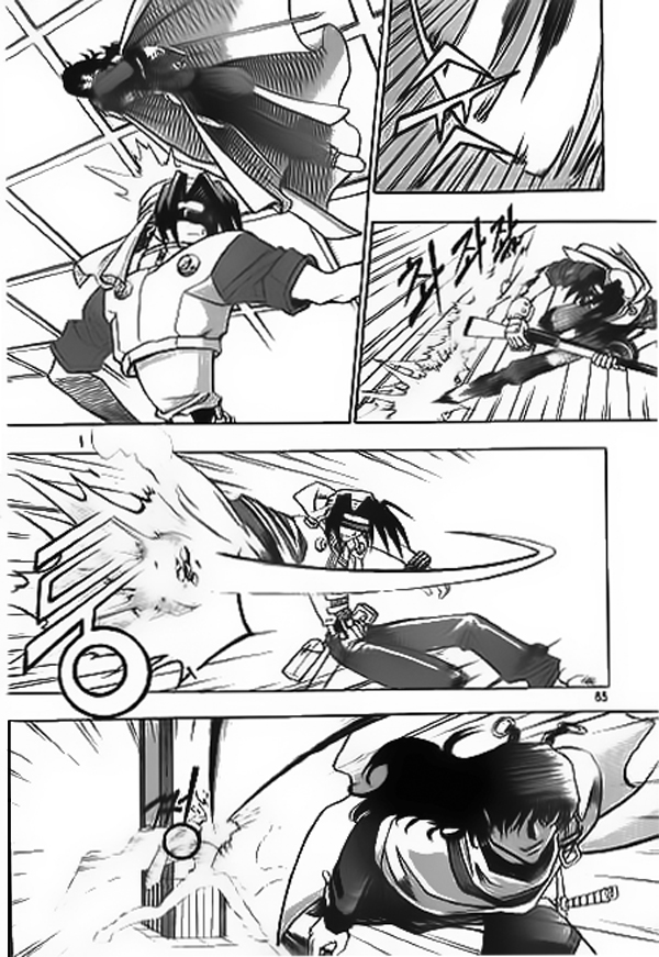 Western Shotgun - Tay súng miền tây Chap 16 - Truyen.Chap.VN