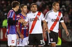San Lorenzo vs River Plate
