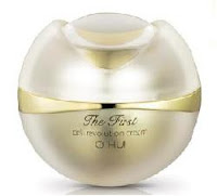My pham Ohui kem dưỡng mắt the First My pham Ohui kem dưỡng mắt the First