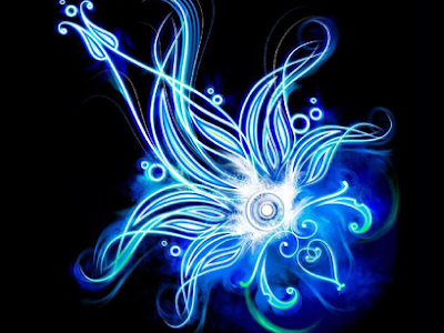 [最も好ましい] iphone 壁紙 青 花 224041