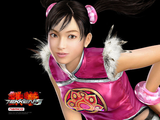 Tekken 5 Wallpaper from