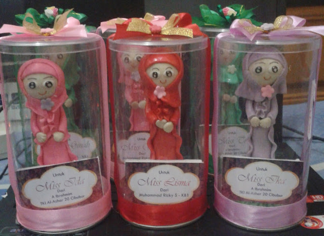 crafto souvenir: Souvenir kenang kenangan untuk guru