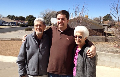 spencer with gma and gpa (1 of 1)