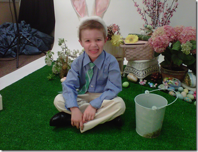 Kyle- easter pic 031712