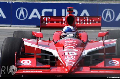 Dario Franchitti
