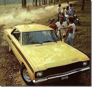 Dodge Dart SE 1973 II