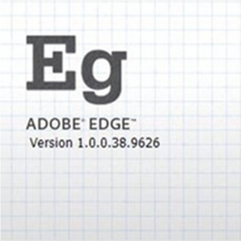 Adobe Edge, analizada a fondo