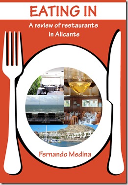Eating in a review of restaurants in Alicante 2013