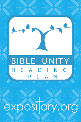 Bible Unity Reading Plan