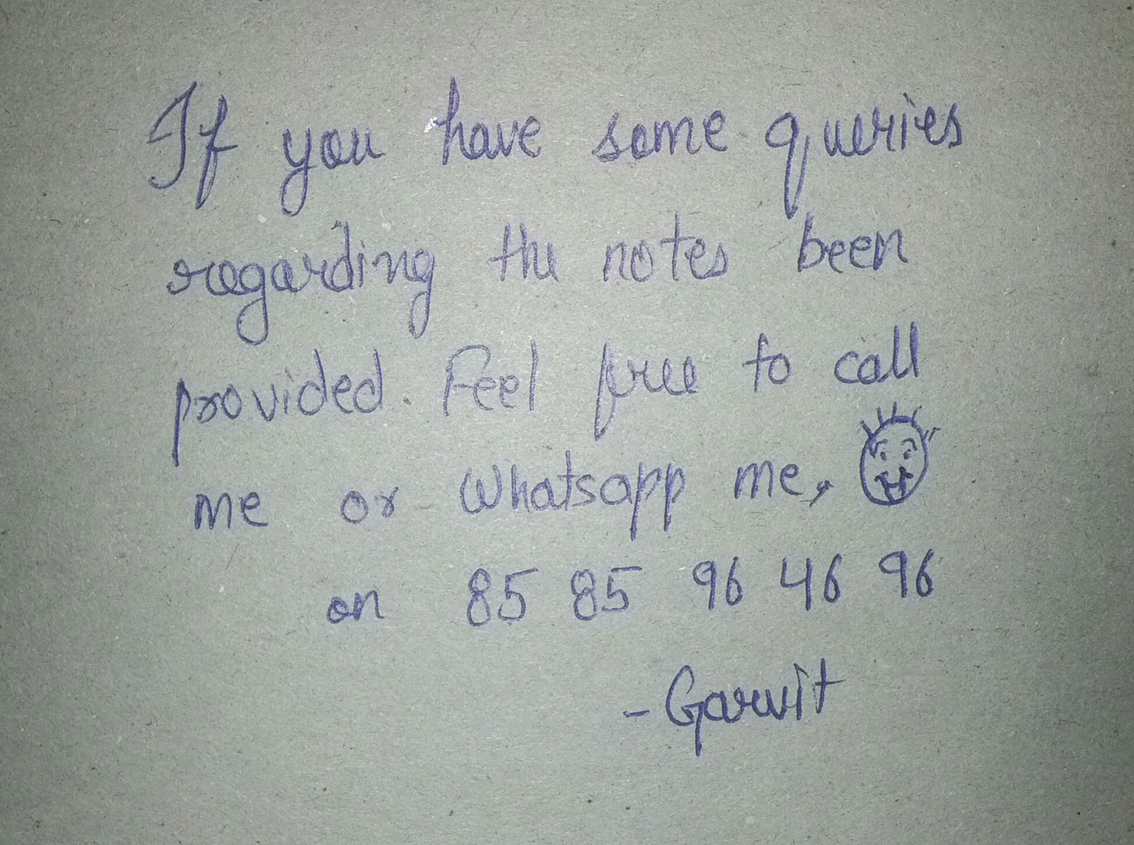 Mechanical Engineering 5th Semester Notes (ब्रह्‍मास्‍त्र) By Garvit