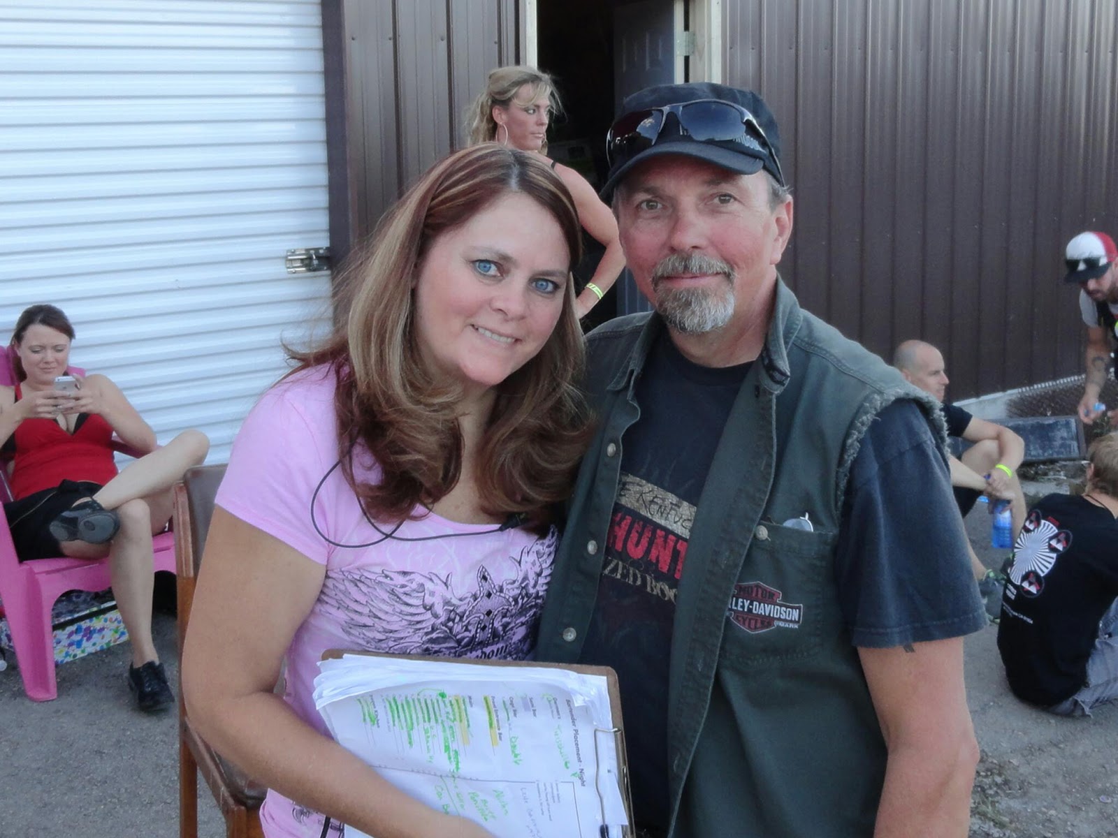 My X/C Trip Full Throttle Saloon