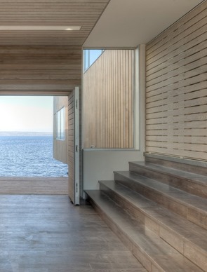 Architecture Project Two Hulls House mackay-lyons-sweetapple-architects