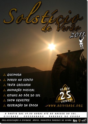 cartaz solsticio 2011