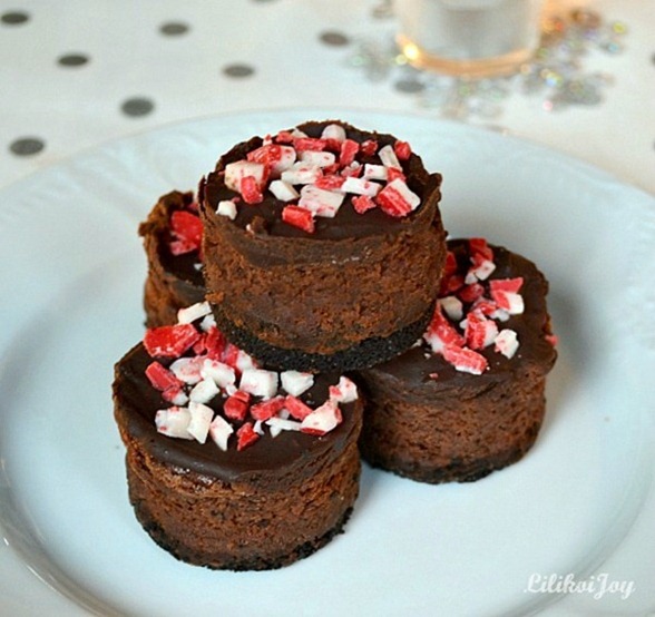 chocolate candy cane cheesecake watermarked1