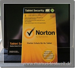 Tablet Security
