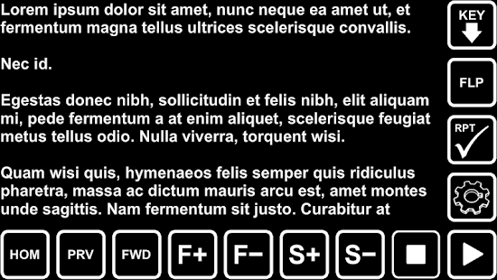 Download EZ Prompter APK for Android