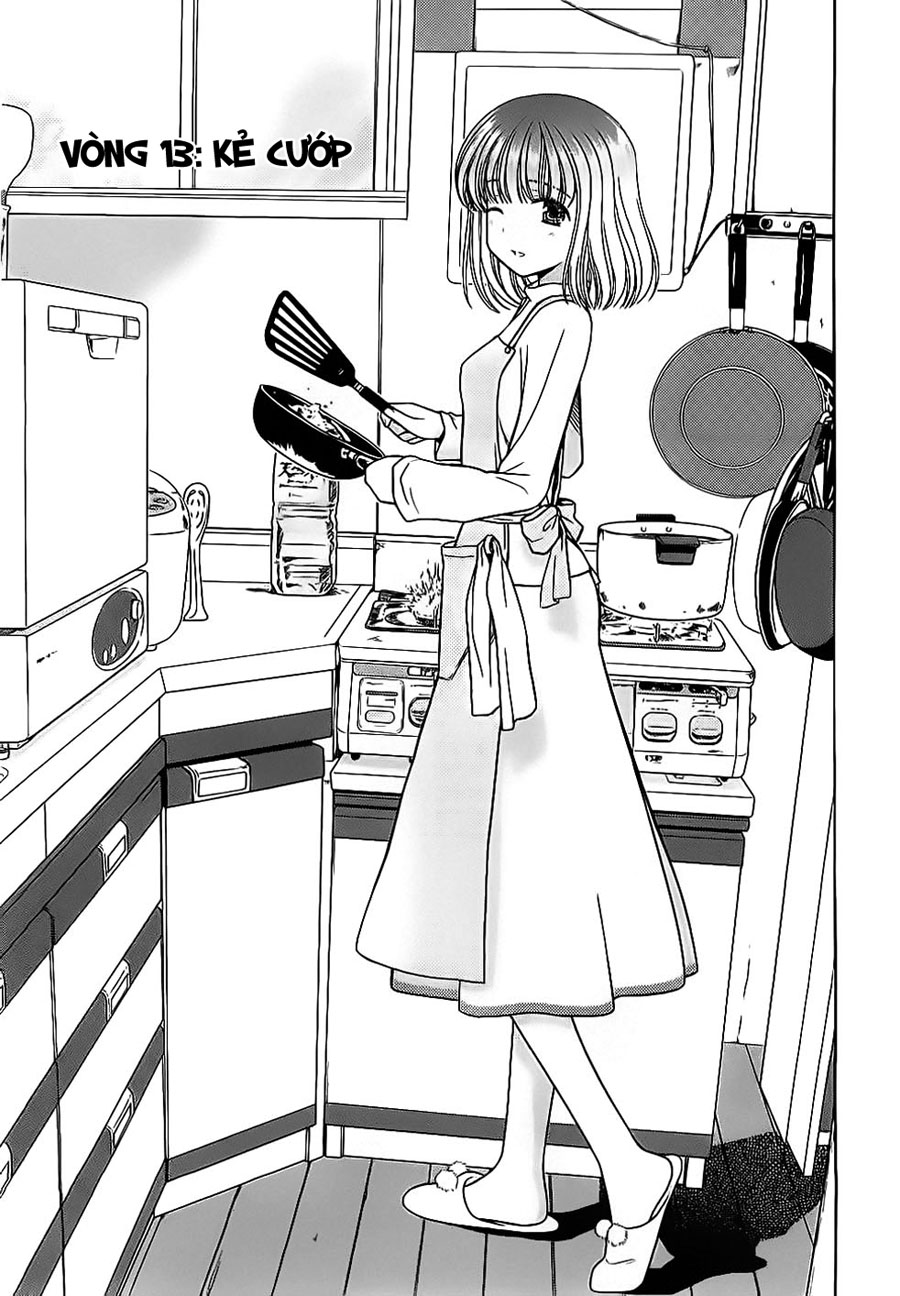 Saki chap 16