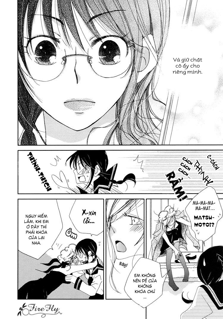 Pure Water Adolescence chap 2