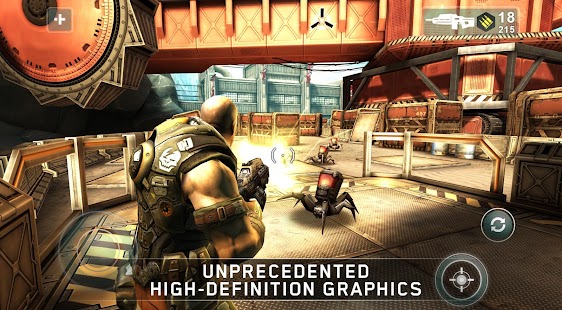 SHADOWGUN Android apk