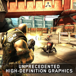 SHADOWGUN v1.5 Apk + OBB Data - Android Games (by MADFINGER Games)