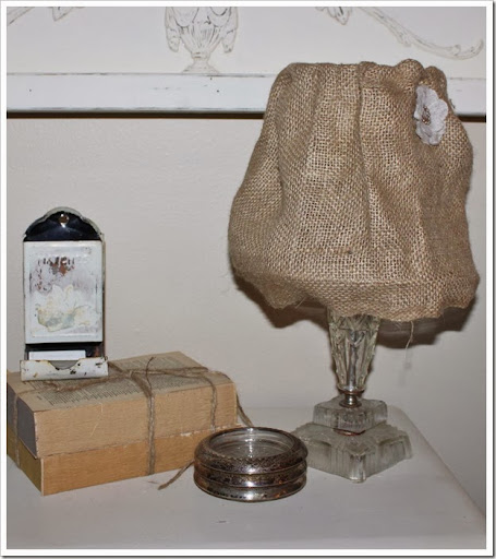 Burlap Lamp Shade   IMG 8929 Thumb%25255B4%25255D 