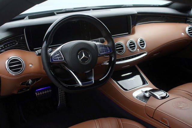 Xe Mercedes Benz S65 AMG Coupe 04
