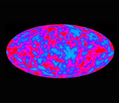 anisotropia da radiação cósmica de fundo