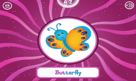 Insects A-Z By Tinytapps poster 11