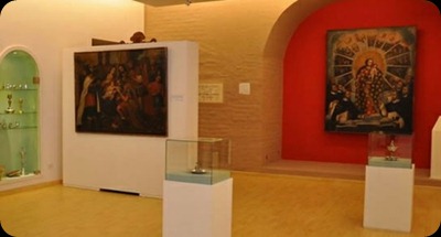 turismo religioso Museo_de_Arte_Sacro_San_Francisco1