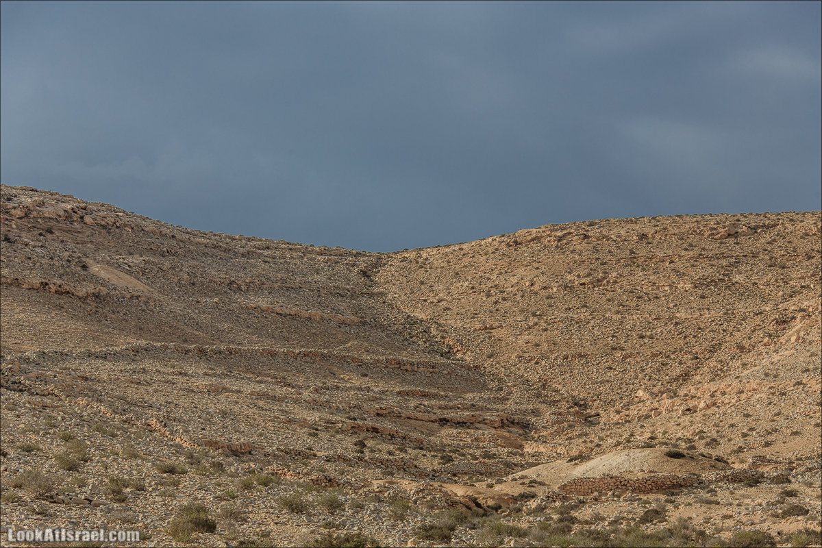 Лунные пейзажи пустыни Негев | Lunar landscapes of the Negev | LookAtIsrael.com - Фото путешествия по Израилю