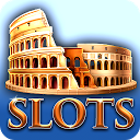 Rome Slots Free Casino Machine mobile app icon