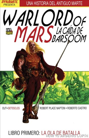 P00001 - Warlord of Mars - Fall of P00001 - Warlord of Mars - Fall of