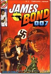 P00003 - James Bond 007 #3 P00003 - James Bond 007 #3