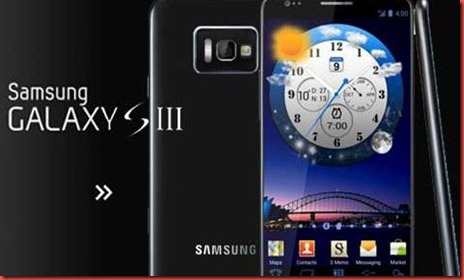 Seo smartphones samsung galaxy 3 and blackberry 7 launch