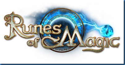 Runes of Magic Logo