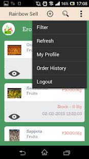 Sell, Market, Farm produce Screenshots 3