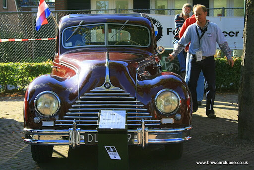 47Th bmw club europa meeting #3