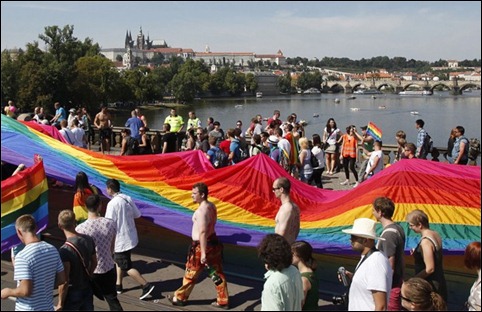 Parada Gay Praga 2012 02