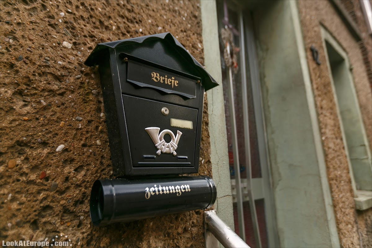 LookAtEurope.com | Европейские фото путешествия. Германия, Дормаген. Крепость-таможня Цонс | Germany, Dormagen Zons