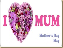Mothers Day for blog