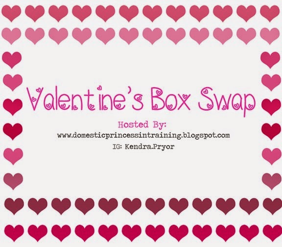 Valentine's Box Swap 2015