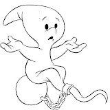 GHOST COLORING