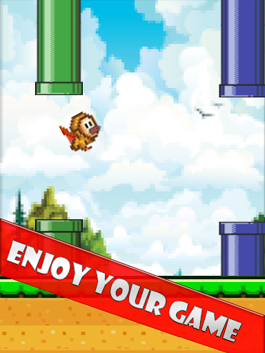 【免費休閒App】Super Flying Bird - HD-APP點子