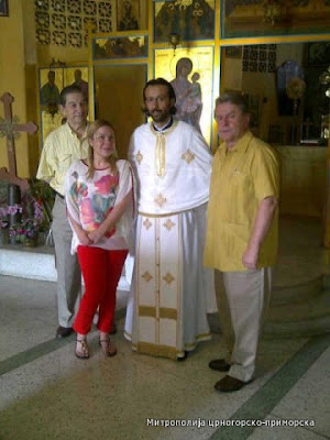 ПРОСЛАВА СПАСОВДАНА У КАРАКАСУ – ВЕНЕЦУЕЛА