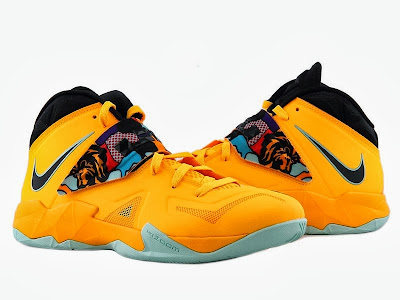 zoom soldier 7 colorways